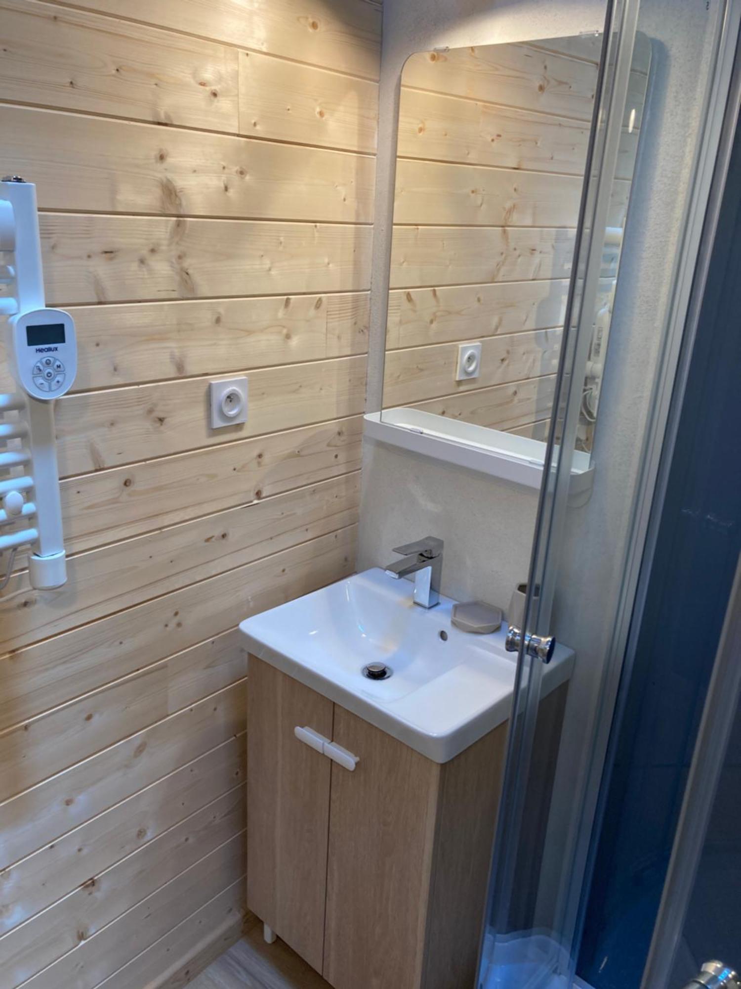 Studio Canellito Le Clos Des Ours Matemale Exteriör bild