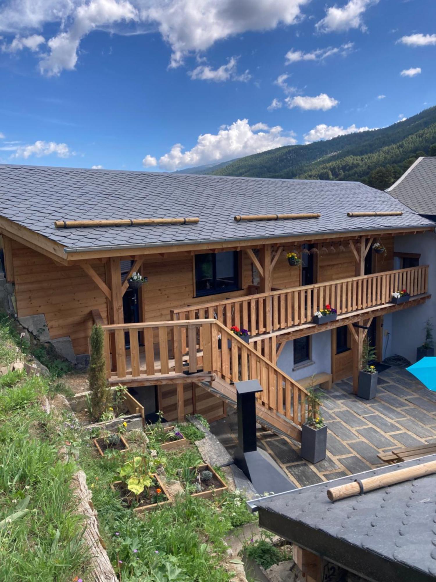 Studio Canellito Le Clos Des Ours Matemale Exteriör bild
