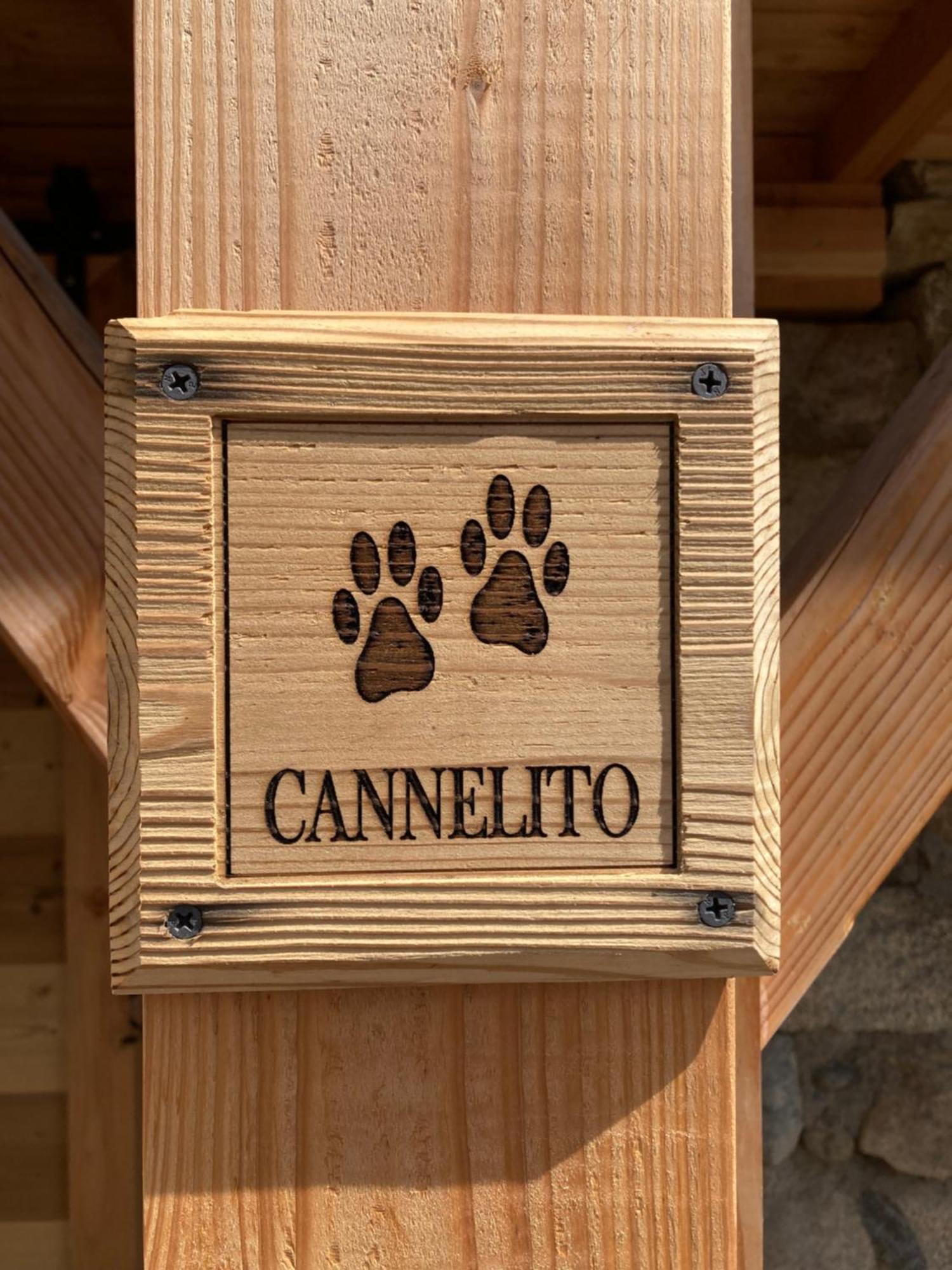 Studio Canellito Le Clos Des Ours Matemale Exteriör bild